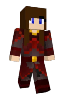 Xethus Minecraft avatar full body