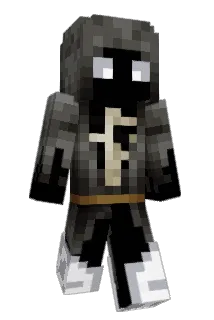 Xetiro Minecraft avatar full body