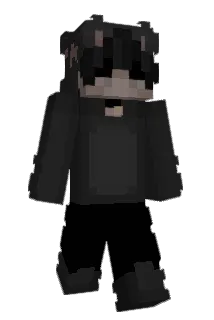 Xetop4 Minecraft avatar full body
