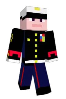 Xetoxyc Minecraft avatar full body