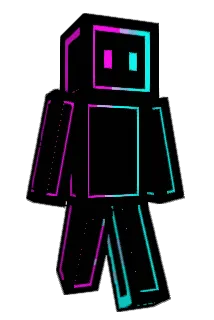 Xetrin Minecraft avatar full body