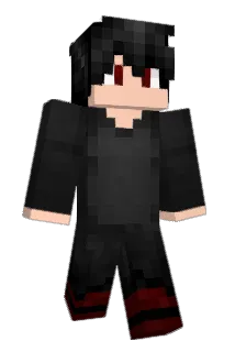 Xetroven Minecraft avatar full body
