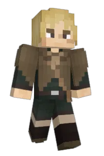 Xeuus12 Minecraft avatar full body