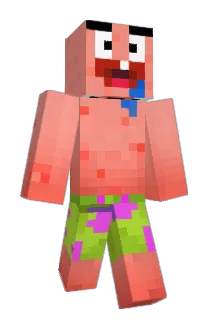 Xeuxou Minecraft avatar full body