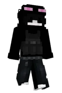 XevMC Minecraft avatar full body