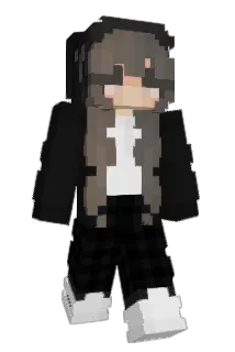 Xeville880 Minecraft avatar full body