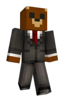 Xevioz Minecraft avatar full body
