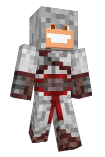 Xevonn Minecraft avatar full body