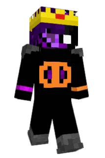 XevroV1 Minecraft avatar full body