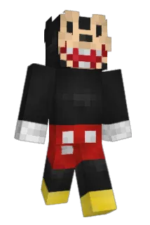 XevroXV Minecraft avatar full body