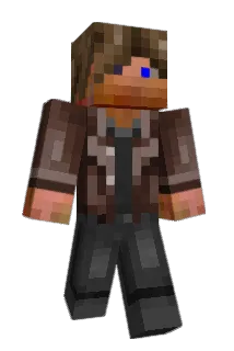 Xexar13 Minecraft avatar full body