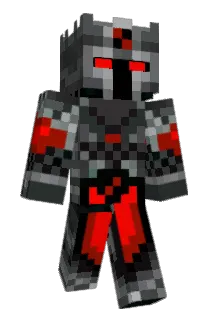 Xexiter Minecraft avatar full body