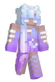 Xeyfo Minecraft avatar full body