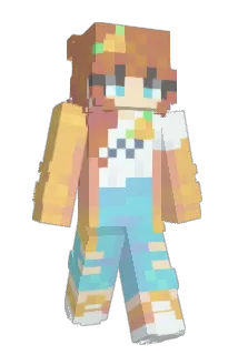 Xeyleves Minecraft avatar full body