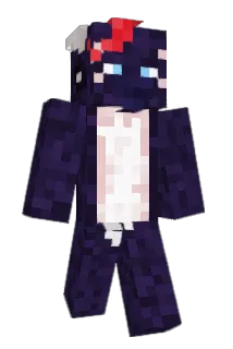 Xeynan Minecraft avatar full body