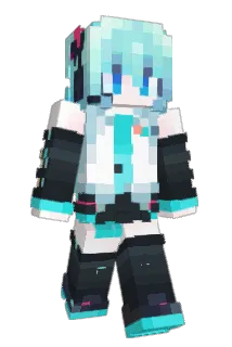 Xeyyds Minecraft avatar full body