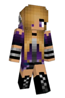 Xezatanor Minecraft avatar full body