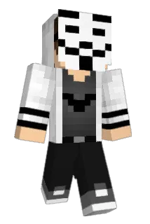XezeX Minecraft avatar full body