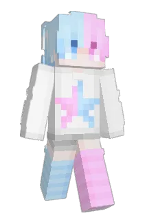 Xezoki Minecraft avatar full body