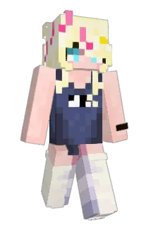 XezolesS Minecraft avatar full body