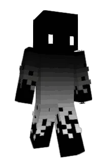 Xf1nity_ Minecraft avatar full body