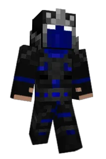 Xfajn Minecraft avatar full body