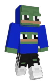 Xfinitybypass Minecraft avatar full body