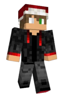 Xfir3Xman Minecraft avatar full body