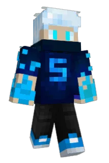 Xfire17 Minecraft avatar full body