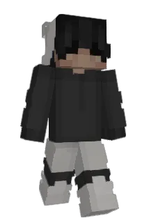 XflashM Minecraft avatar full body