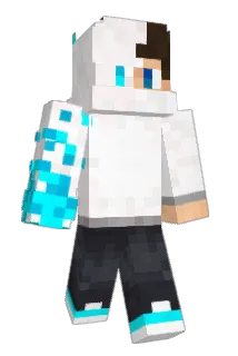 Xflein Minecraft avatar full body