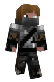 XgenHero Minecraft avatar full body