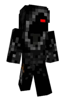 XghostX12 Minecraft avatar full body