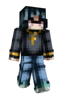 Xgiraffetasticc Minecraft avatar full body