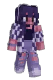 Xgirl19 Minecraft avatar full body