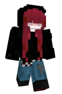 Xgotay Minecraft avatar full body