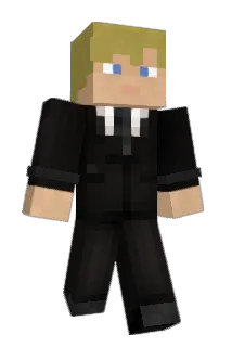Xgrish Minecraft avatar full body