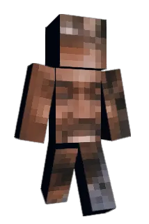 Xgrm_ Minecraft avatar full body