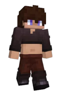 Xhaelen Minecraft avatar full body