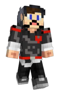 Xhaka_Gibi Minecraft avatar full body