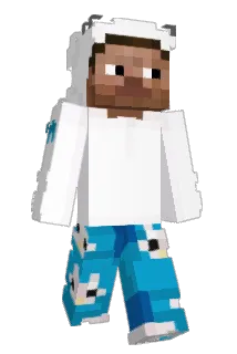 XhanThao Minecraft avatar full body