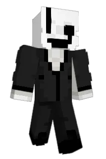 Xheotris Minecraft avatar full body