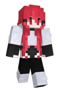 XherryBo0n Minecraft avatar full body