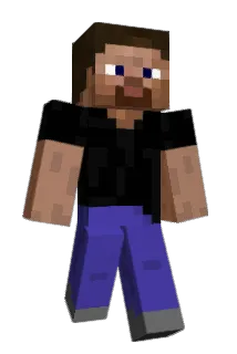 Xhizar Minecraft avatar full body