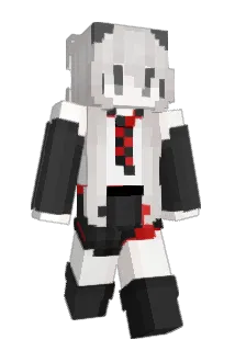 Xhj217 Minecraft avatar full body