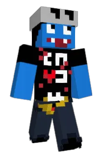 Xhocs Minecraft avatar full body