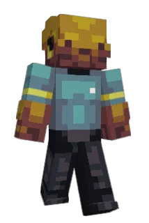 Xhodan Minecraft avatar full body