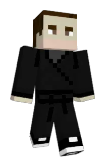 Xhomtas Minecraft avatar full body