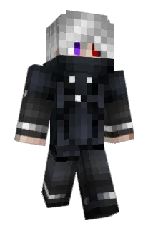 Xhosa_00 Minecraft avatar full body