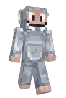 Xhoshi7 Minecraft avatar full body